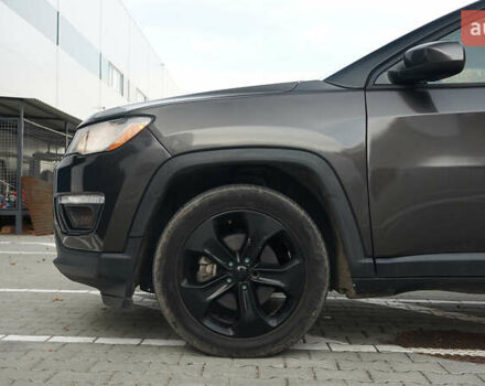 Серый Джип Компас, объемом двигателя 2.4 л и пробегом 164 тыс. км за 14000 $, фото 8 на Automoto.ua