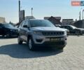Серый Джип Компас, объемом двигателя 2.4 л и пробегом 176 тыс. км за 15500 $, фото 1 на Automoto.ua