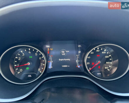 Джип Компас 2018 в Киеве на Automoto.ua Серый Джип Компас, объемом двигателя 2.4 л и пробегом 144 тыс. км за 15800 $, фото 25 на Automoto.ua