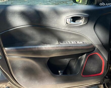 Серый Джип Компас, объемом двигателя 2.4 л и пробегом 128 тыс. км за 15490 $, фото 31 на Automoto.ua