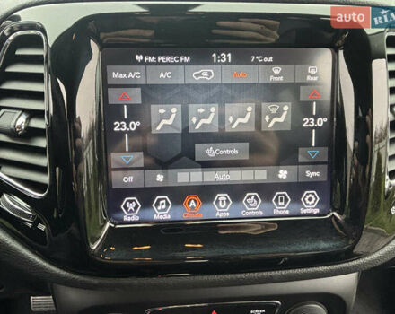 Серый Джип Компас, объемом двигателя 2.36 л и пробегом 95 тыс. км за 15499 $, фото 28 на Automoto.ua