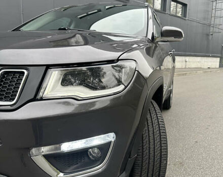 Сірий Джип Compass, об'ємом двигуна 2.36 л та пробігом 52 тис. км за 18500 $, фото 5 на Automoto.ua