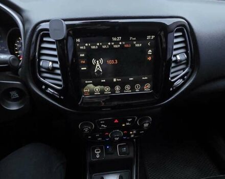 Серый Джип Компас, объемом двигателя 2.4 л и пробегом 70 тыс. км за 15000 $, фото 11 на Automoto.ua