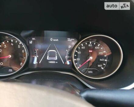 Серый Джип Компас, объемом двигателя 2.4 л и пробегом 146 тыс. км за 16600 $, фото 20 на Automoto.ua