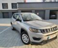 Серый Джип Компас, объемом двигателя 2.4 л и пробегом 173 тыс. км за 15800 $, фото 9 на Automoto.ua