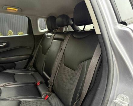 Серый Джип Компас, объемом двигателя 2.4 л и пробегом 190 тыс. км за 13400 $, фото 18 на Automoto.ua