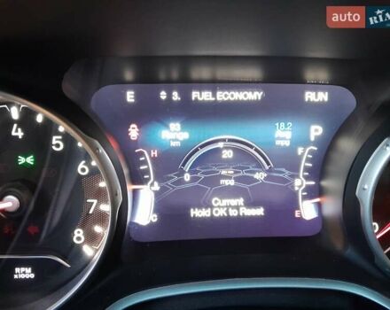 Джип Компас 2018 в Киеве на Automoto.ua Серый Джип Компас, объемом двигателя 2.4 л и пробегом 119 тыс. км за 15950 $, фото 59 на Automoto.ua