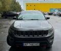 Серый Джип Компас, объемом двигателя 2.36 л и пробегом 131 тыс. км за 14700 $, фото 1 на Automoto.ua