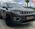 Сірий Джип Compass, об'ємом двигуна 2.36 л та пробігом 220 тис. км за 13800 $, фото 1 на Automoto.ua