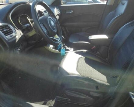 Серый Джип Компас, объемом двигателя 2.4 л и пробегом 107 тыс. км за 2800 $, фото 6 на Automoto.ua