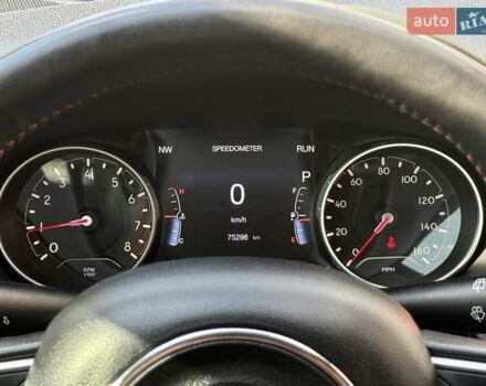 Серый Джип Компас, объемом двигателя 2.36 л и пробегом 74 тыс. км за 17200 $, фото 17 на Automoto.ua