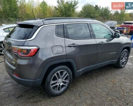 Джип Компас 2018 в Хмельницком на Automoto.ua Серый Джип Компас, объемом двигателя 2.4 л и пробегом 67 тыс. км за 2600 $, фото 2 на Automoto.ua