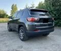 Сірий Джип Compass, об'ємом двигуна 2.4 л та пробігом 78 тис. км за 11700 $, фото 3 на Automoto.ua