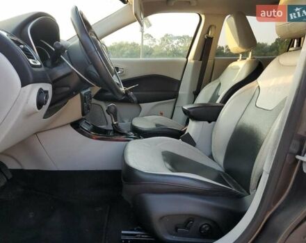 Серый Джип Компас, объемом двигателя 2.4 л и пробегом 113 тыс. км за 2800 $, фото 6 на Automoto.ua