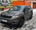 Серый Джип Компас, объемом двигателя 2.36 л и пробегом 100 тыс. км за 15000 $, фото 1 на Automoto.ua