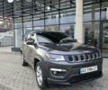 Серый Джип Компас, объемом двигателя 2.36 л и пробегом 59 тыс. км за 16600 $, фото 1 на Automoto.ua