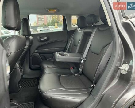 Сірий Джип Compass, об'ємом двигуна 2.36 л та пробігом 87 тис. км за 14990 $, фото 9 на Automoto.ua