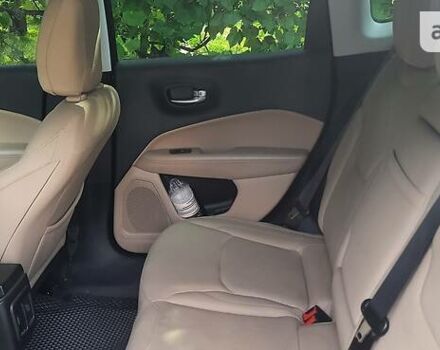 Сірий Джип Compass, об'ємом двигуна 2.4 л та пробігом 77 тис. км за 15000 $, фото 4 на Automoto.ua