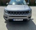 Сірий Джип Compass, об'ємом двигуна 2.4 л та пробігом 132 тис. км за 13900 $, фото 1 на Automoto.ua