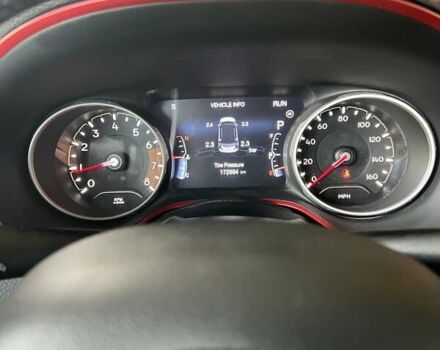 Серый Джип Компас, объемом двигателя 2.36 л и пробегом 172 тыс. км за 16300 $, фото 4 на Automoto.ua