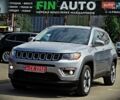 Сірий Джип Compass, об'ємом двигуна 2.36 л та пробігом 126 тис. км за 14800 $, фото 1 на Automoto.ua