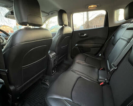 Серый Джип Компас, объемом двигателя 2.4 л и пробегом 86 тыс. км за 15500 $, фото 29 на Automoto.ua