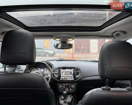 Серый Джип Компас, объемом двигателя 2.36 л и пробегом 107 тыс. км за 15400 $, фото 12 на Automoto.ua