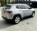 Серый Джип Компас, объемом двигателя 2.4 л и пробегом 135 тыс. км за 13800 $, фото 6 на Automoto.ua