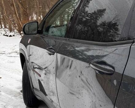 Серый Джип Компас, объемом двигателя 2.36 л и пробегом 114 тыс. км за 17500 $, фото 16 на Automoto.ua