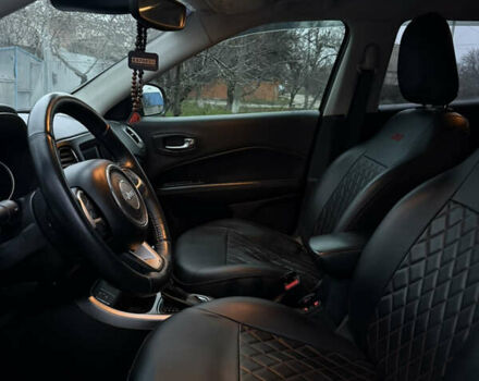 Сірий Джип Compass, об'ємом двигуна 2.36 л та пробігом 64 тис. км за 12500 $, фото 5 на Automoto.ua