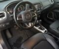 Серый Джип Компас, объемом двигателя 2.4 л и пробегом 121 тыс. км за 14100 $, фото 7 на Automoto.ua
