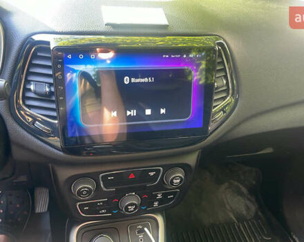 Серый Джип Компас, объемом двигателя 2.36 л и пробегом 87 тыс. км за 15450 $, фото 9 на Automoto.ua