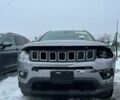 Сірий Джип Compass, об'ємом двигуна 2.4 л та пробігом 107 тис. км за 10200 $, фото 1 на Automoto.ua
