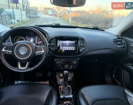 Серый Джип Компас, объемом двигателя 2.36 л и пробегом 69 тыс. км за 15800 $, фото 35 на Automoto.ua