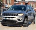 Сірий Джип Compass, об'ємом двигуна 2.4 л та пробігом 182 тис. км за 15470 $, фото 1 на Automoto.ua