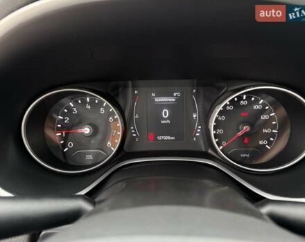 Сірий Джип Compass, об'ємом двигуна 2.4 л та пробігом 127 тис. км за 14900 $, фото 15 на Automoto.ua