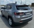 Серый Джип Компас, объемом двигателя 2.4 л и пробегом 132 тыс. км за 13400 $, фото 10 на Automoto.ua