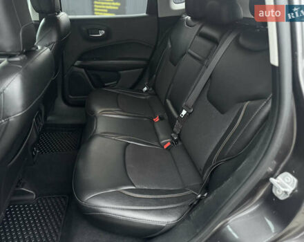 Серый Джип Компас, объемом двигателя 2.4 л и пробегом 91 тыс. км за 15750 $, фото 35 на Automoto.ua