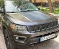 Сірий Джип Compass, об'ємом двигуна 2.4 л та пробігом 88 тис. км за 18500 $, фото 1 на Automoto.ua