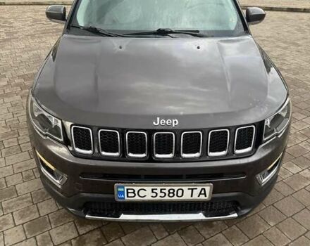 Серый Джип Компас, объемом двигателя 2.36 л и пробегом 220 тыс. км за 13299 $, фото 27 на Automoto.ua