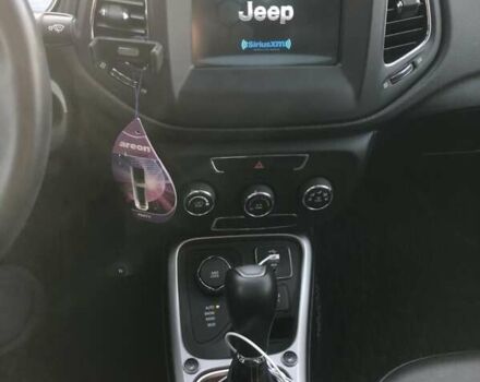 Серый Джип Компас, объемом двигателя 2.36 л и пробегом 21 тыс. км за 16500 $, фото 10 на Automoto.ua