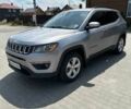 Сірий Джип Compass, об'ємом двигуна 2.4 л та пробігом 132 тис. км за 13900 $, фото 8 на Automoto.ua
