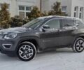 Серый Джип Компас, объемом двигателя 2.4 л и пробегом 56 тыс. км за 10300 $, фото 1 на Automoto.ua