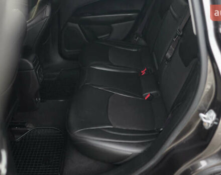 Серый Джип Компас, объемом двигателя 2.4 л и пробегом 164 тыс. км за 14000 $, фото 14 на Automoto.ua