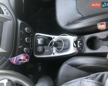 Серый Джип Компас, объемом двигателя 2.36 л и пробегом 21 тыс. км за 16500 $, фото 18 на Automoto.ua