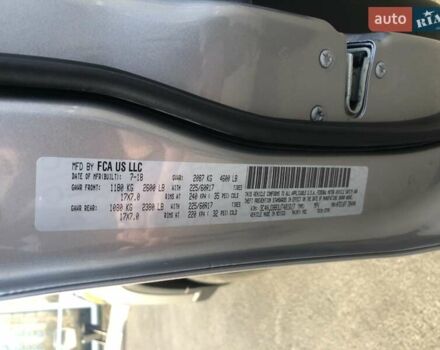 Серый Джип Компас, объемом двигателя 2.36 л и пробегом 21 тыс. км за 16500 $, фото 22 на Automoto.ua