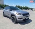 Серый Джип Компас, объемом двигателя 2.4 л и пробегом 151 тыс. км за 14900 $, фото 1 на Automoto.ua