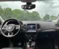Сірий Джип Compass, об'ємом двигуна 2.4 л та пробігом 76 тис. км за 9300 $, фото 4 на Automoto.ua