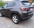 Серый Джип Компас, объемом двигателя 2.4 л и пробегом 127 тыс. км за 11500 $, фото 4 на Automoto.ua