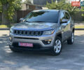 Сірий Джип Compass, об'ємом двигуна 2.4 л та пробігом 48 тис. км за 16777 $, фото 1 на Automoto.ua